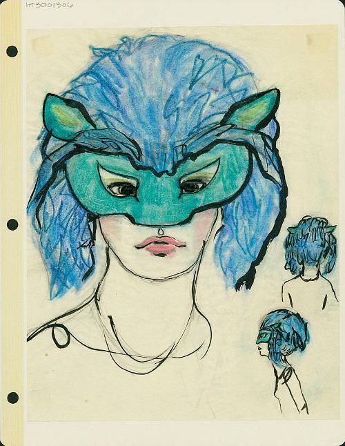 Performer's Headress