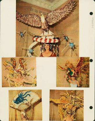 Animal Headresses