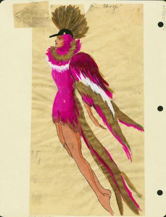 Bird Costume