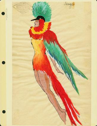 Bird Costume