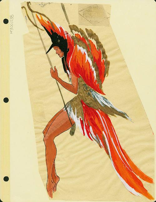Bird Costume