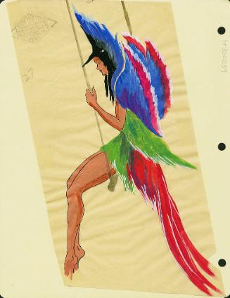 Bird Costume