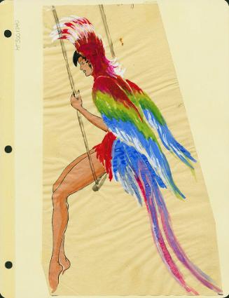 Bird Costume