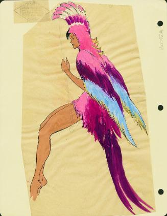 Bird Costume
