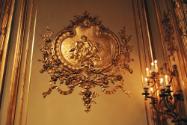 Astor Crème Salon, SN11273, detail
