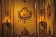 Astor Crème Salon, SN11273, detail
