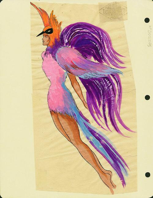 Bird Costume