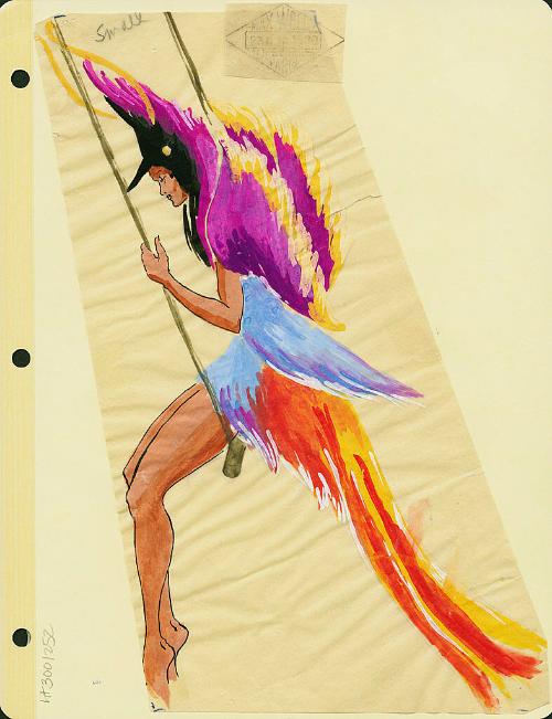 Bird Costume