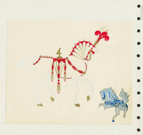 Horse Trappings