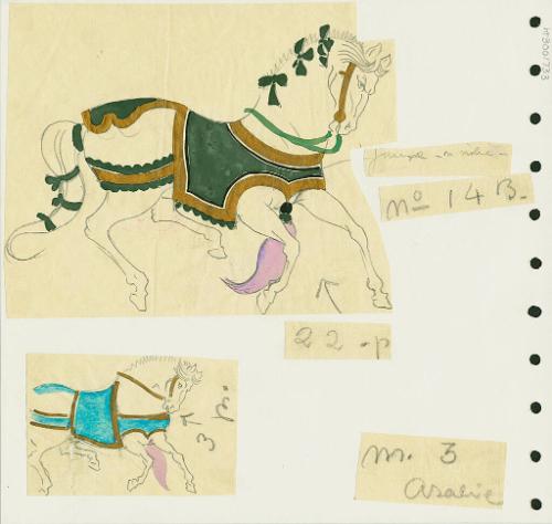 Horse Trappings