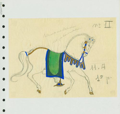 Horse Trappings