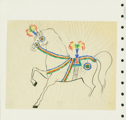Horse Trappings