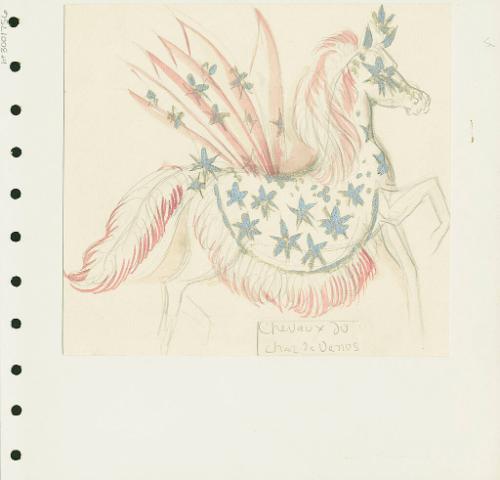 Horse Trappings