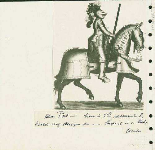 Mounted Knight