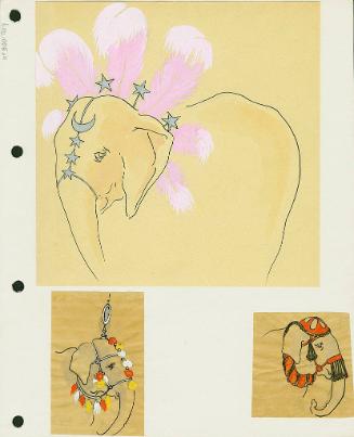 Elephant Headdresses