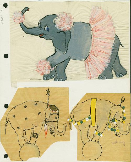 Elephant Costumes