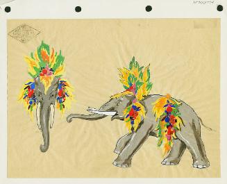 Elephant Costume