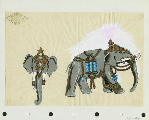 Elephant Costume