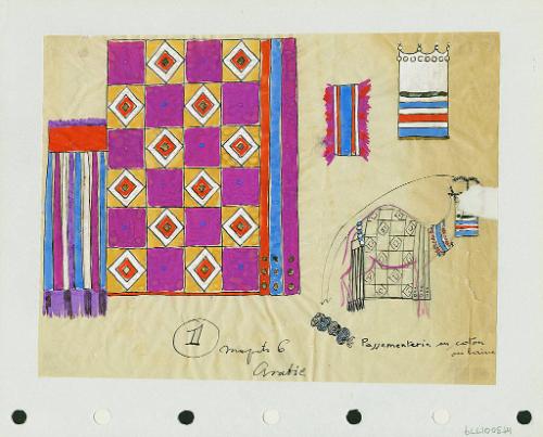 Camel Blanket
