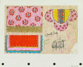 Elephant Blanket with Headdress