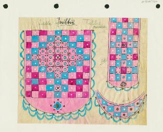 Elephant Blanket with Headdress