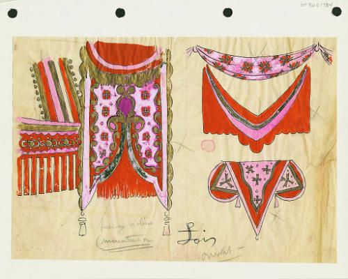 Elephant Blanket with Headdress