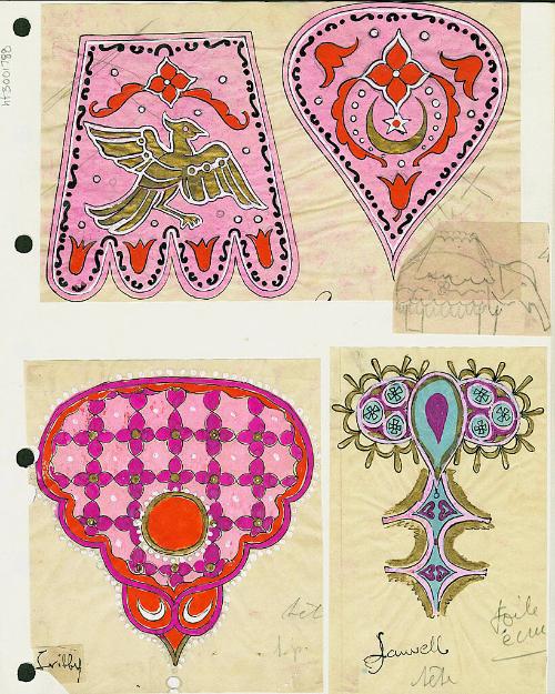 Elephant Headdresses