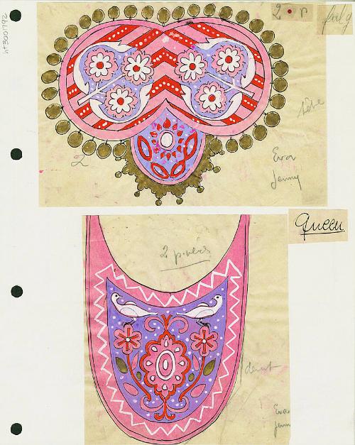 Elephant Headdresses