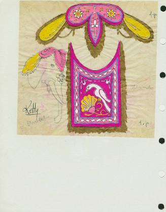 Elephant Headress