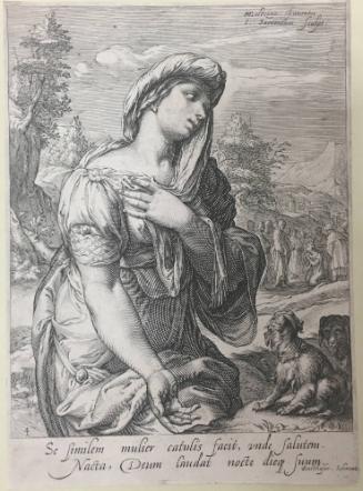 The Canaanite Woman