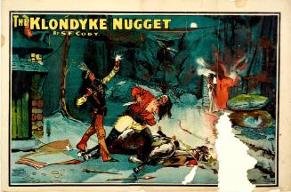 The Klondyke Nugget by SF Cody