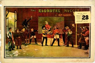 The Klondyke Nugget by SF Cody