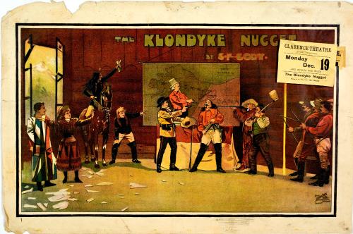 The Klondyke Nugget by SF Cody