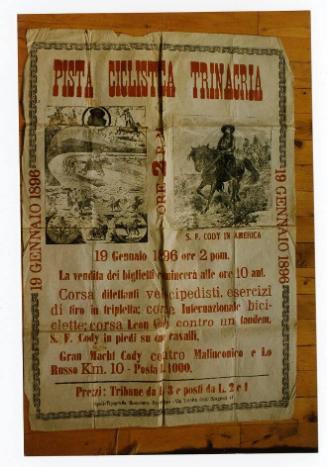 Pista Ciclista Trinacria