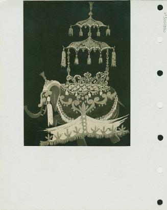 Howdah Elephants