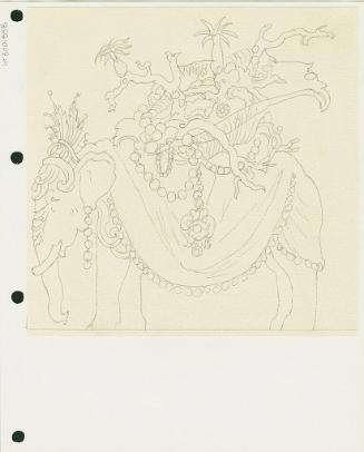 Elephant Costume