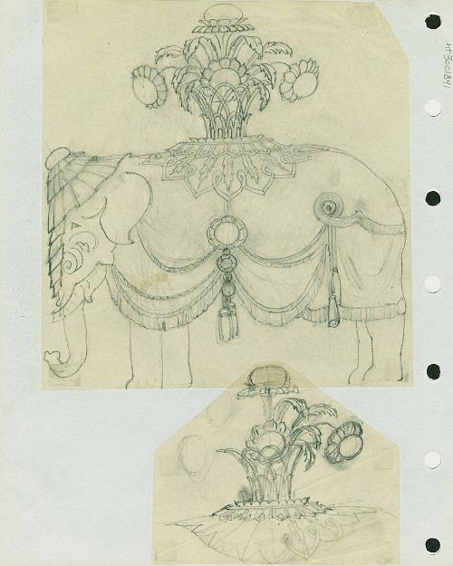Elephant Costume