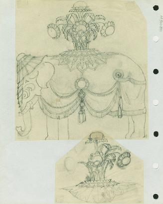 Elephant Costume