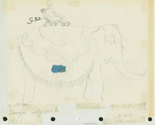 Elephant Costume