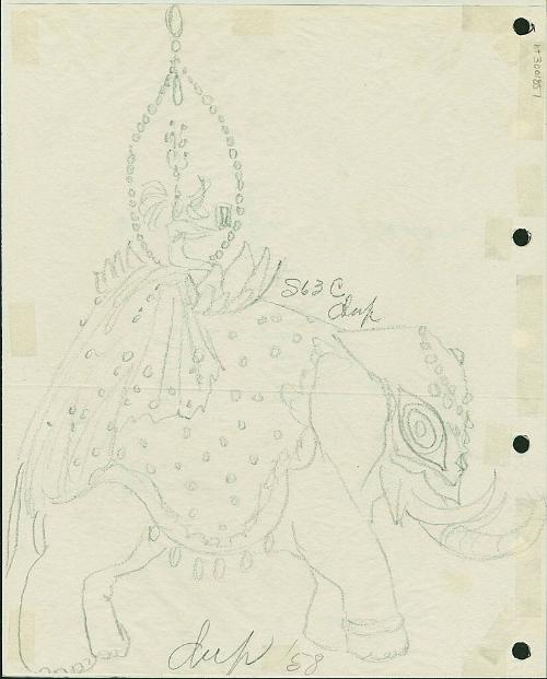 Elephant Costume