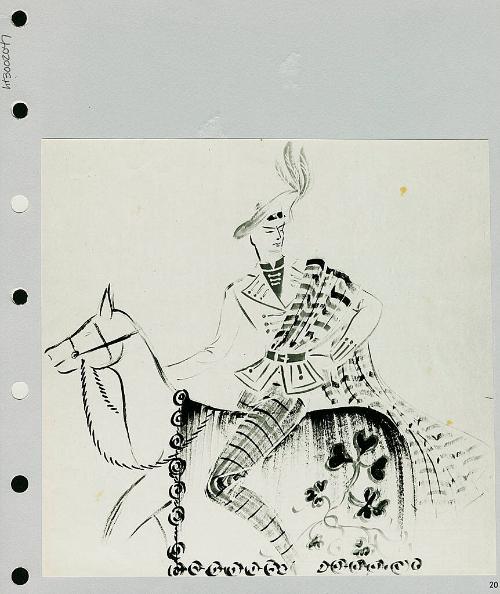 Irish Rider