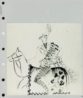 Irish Rider