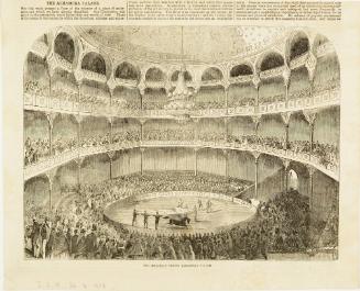 The American Circus at Alhambra Palace