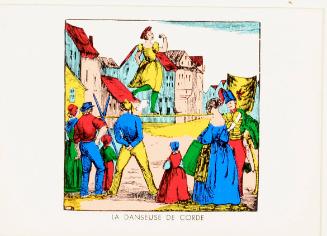 La Danseuse de Corde