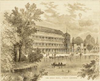 The Music Hall, Surrey Gardens