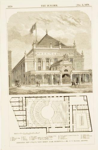 Hengler's New Cirque, Liverpool