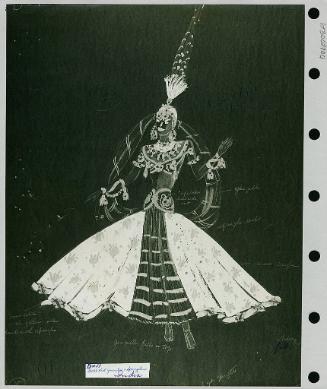 Indian Dancer