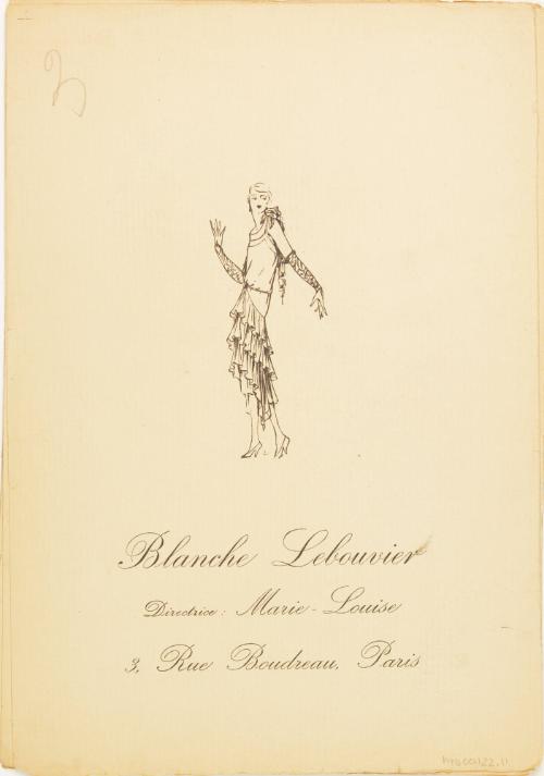 Page from book of illustrated circus acts