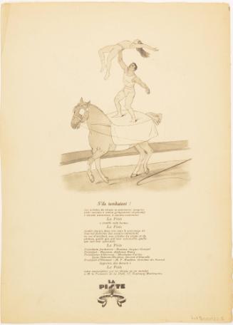 Marthe and Juliette Vesque