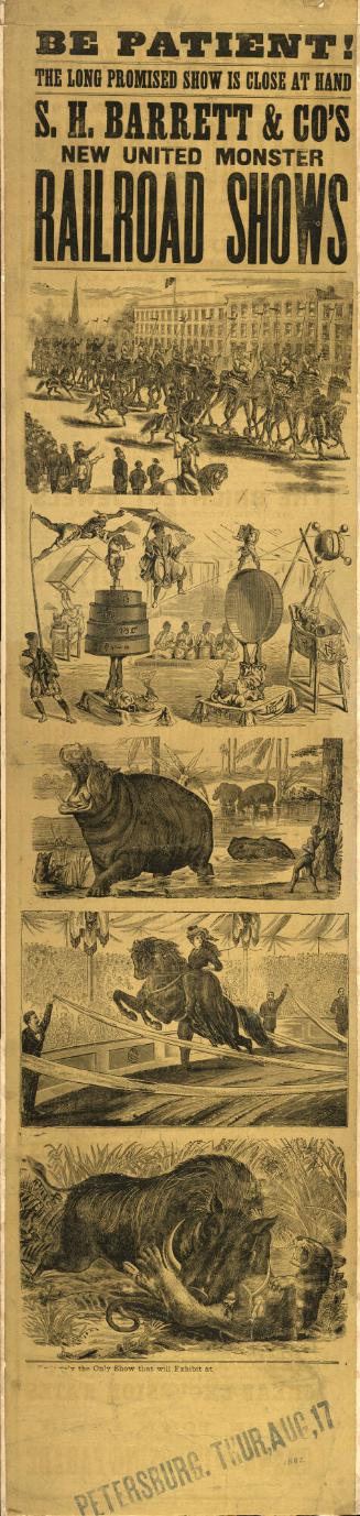 S.H. Barrett: August 17, 1882